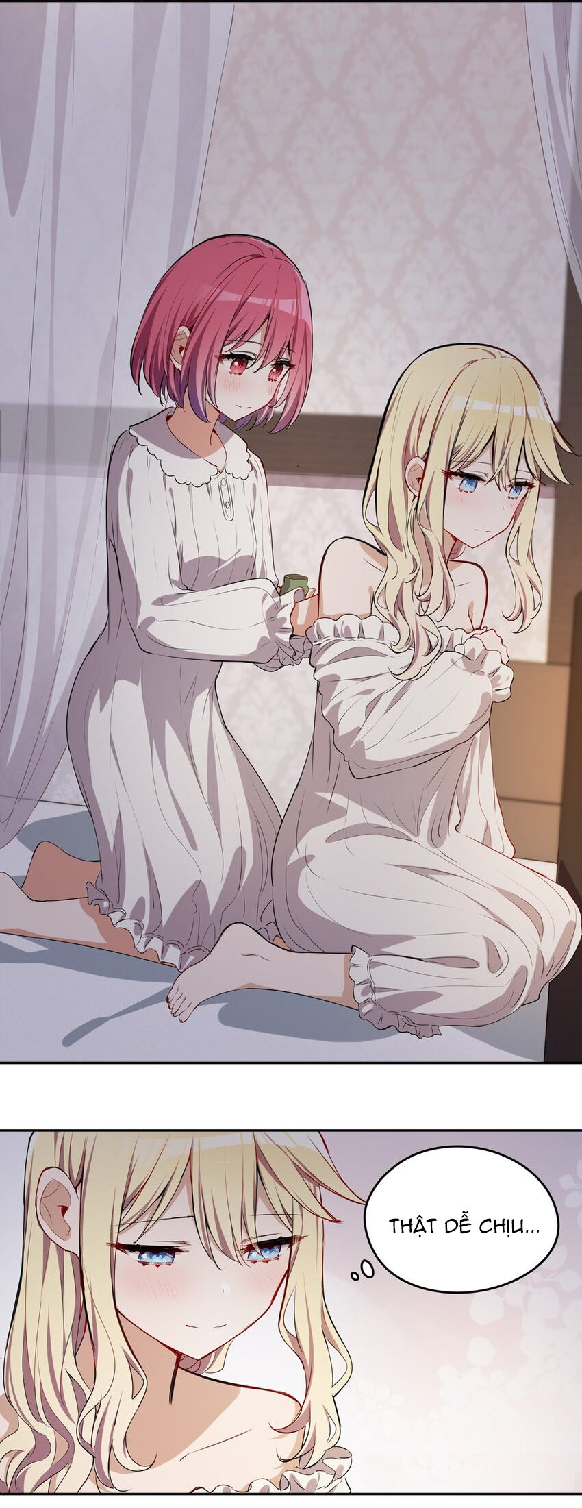 đọc truyện Bắt Nạt Mình Đi Mà, Nữ Phản Diện Ơi! Chương 22 ảnh 19 tại Thiên Thai Truyện