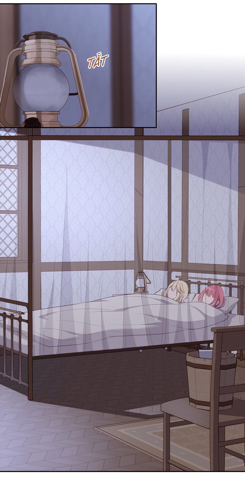 đọc truyện Bắt Nạt Mình Đi Mà, Nữ Phản Diện Ơi! Chương 22 ảnh 21 tại Thiên Thai Truyện