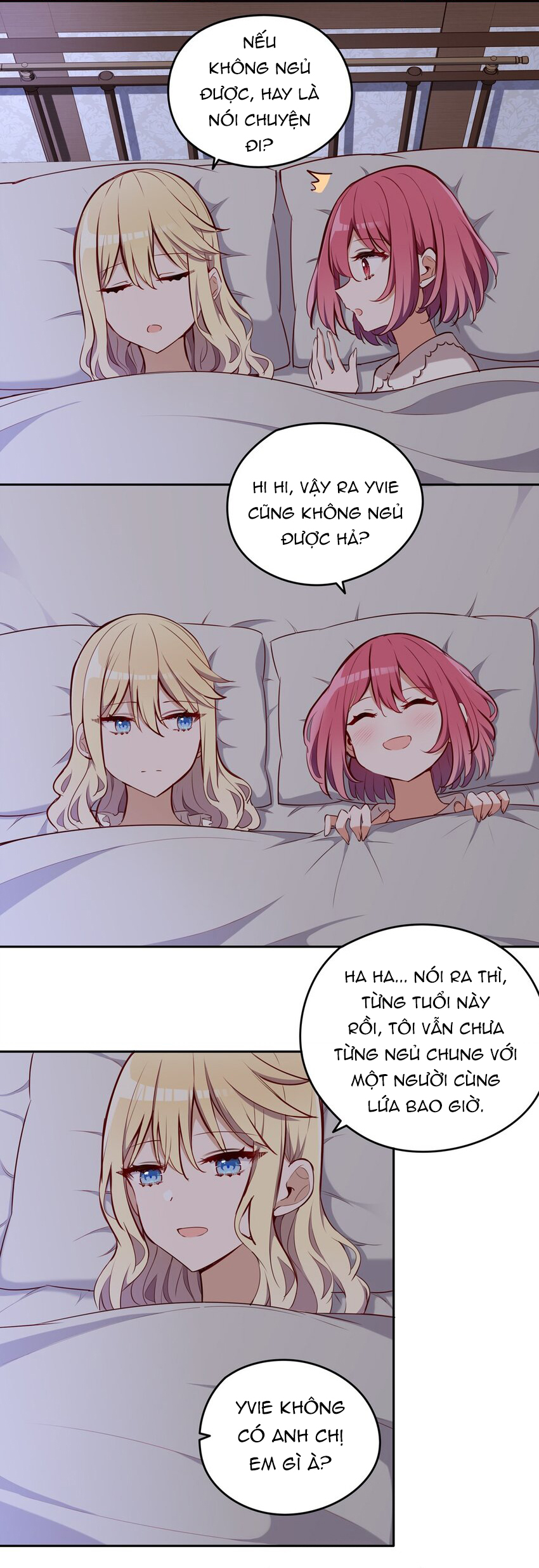 đọc truyện Bắt Nạt Mình Đi Mà, Nữ Phản Diện Ơi! Chương 22 ảnh 24 tại Thiên Thai Truyện