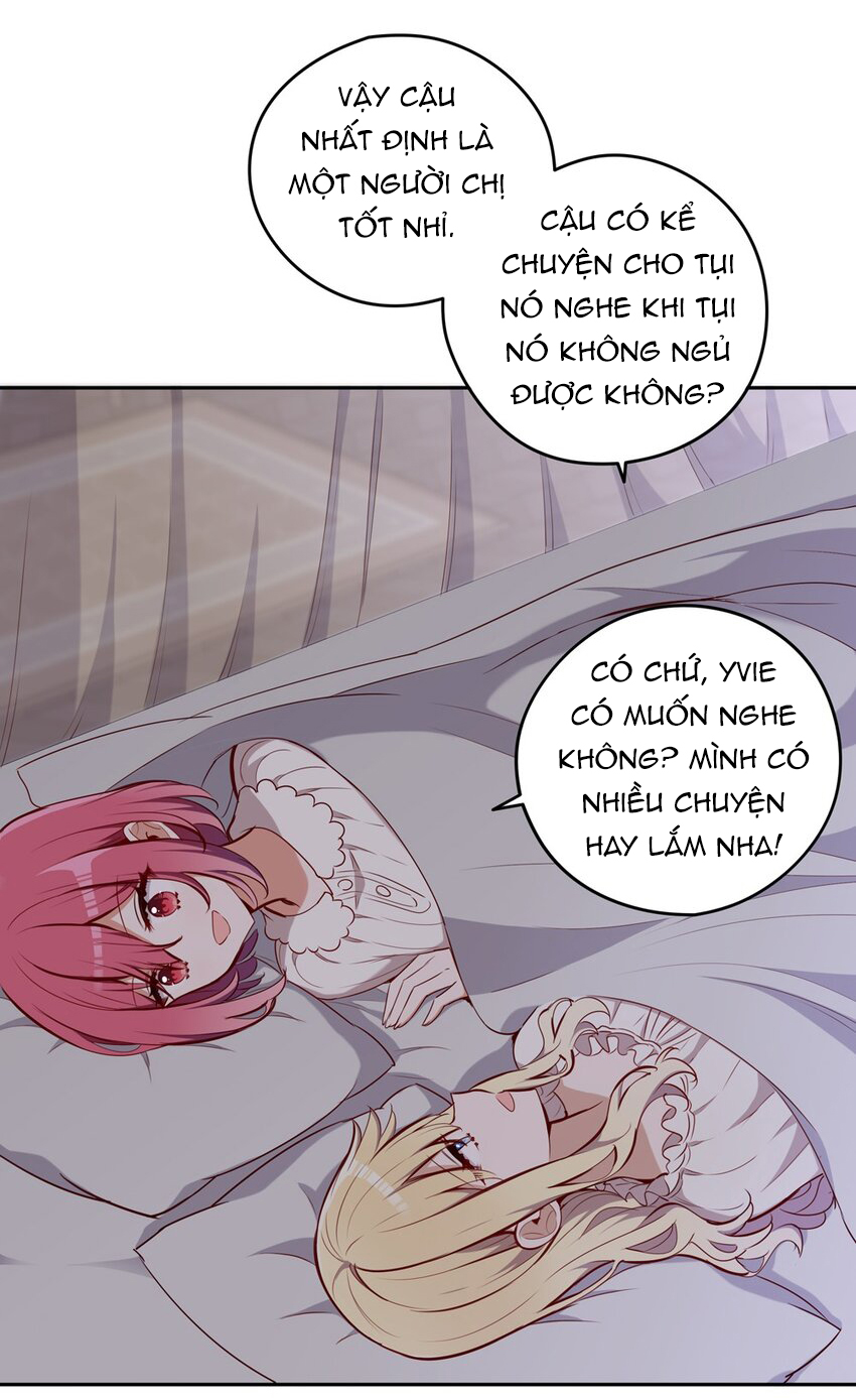 đọc truyện Bắt Nạt Mình Đi Mà, Nữ Phản Diện Ơi! Chương 22 ảnh 26 tại Thiên Thai Truyện