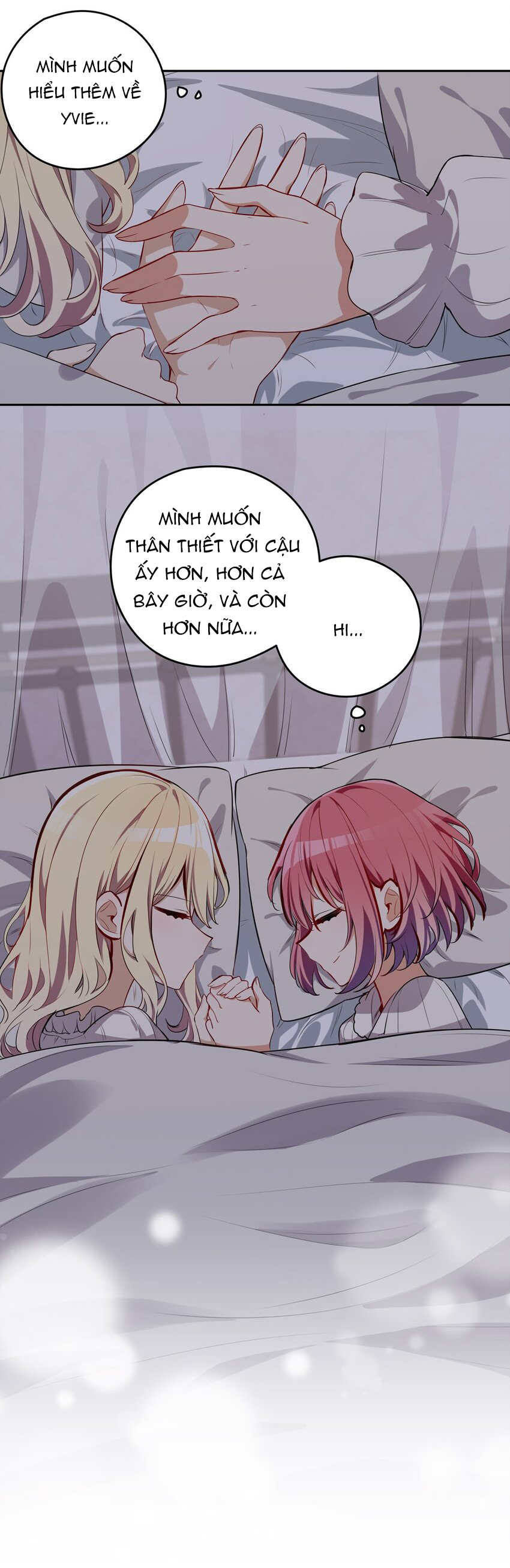 đọc truyện Bắt Nạt Mình Đi Mà, Nữ Phản Diện Ơi! Chương 22 ảnh 30 tại Thiên Thai Truyện