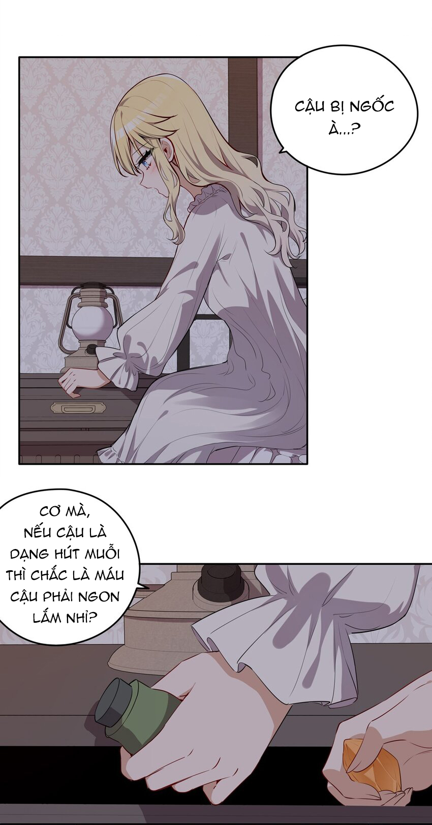 đọc truyện Bắt Nạt Mình Đi Mà, Nữ Phản Diện Ơi! Chương 22 ảnh 8 tại Thiên Thai Truyện