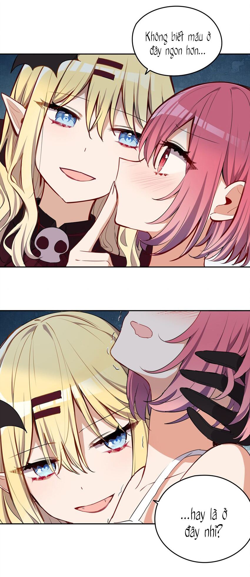 đọc truyện Bắt Nạt Mình Đi Mà, Nữ Phản Diện Ơi! Chương 22 ảnh 11 tại Thiên Thai Truyện