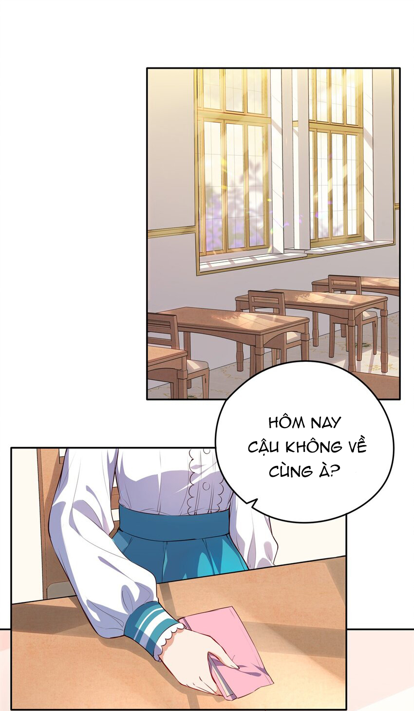 đọc truyện Bắt Nạt Mình Đi Mà, Nữ Phản Diện Ơi! Chương 23 ảnh 2 tại Thiên Thai Truyện