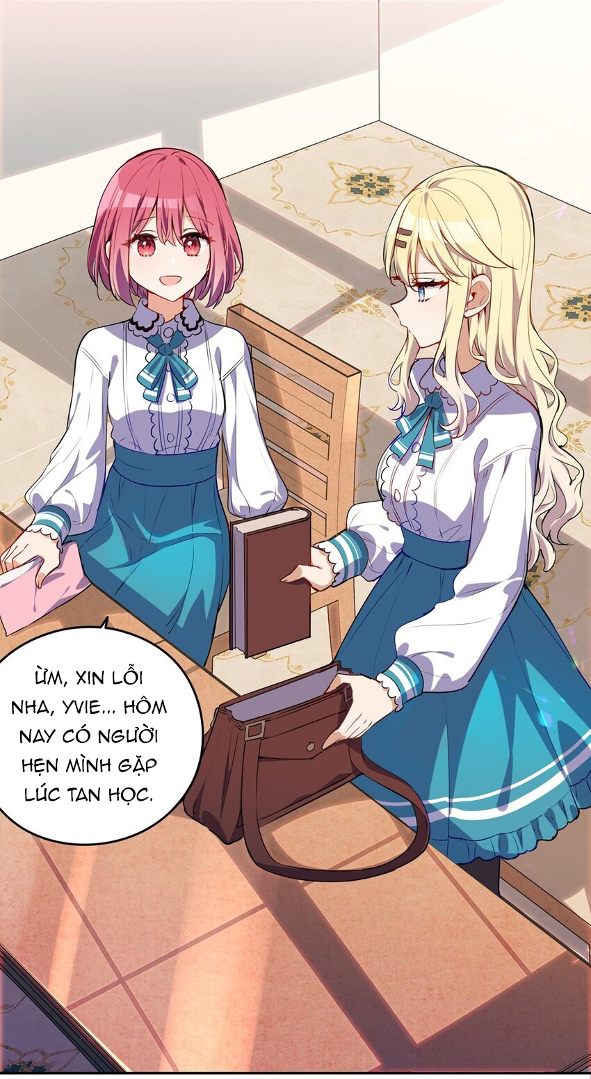 đọc truyện Bắt Nạt Mình Đi Mà, Nữ Phản Diện Ơi! Chương 23 ảnh 3 tại Thiên Thai Truyện