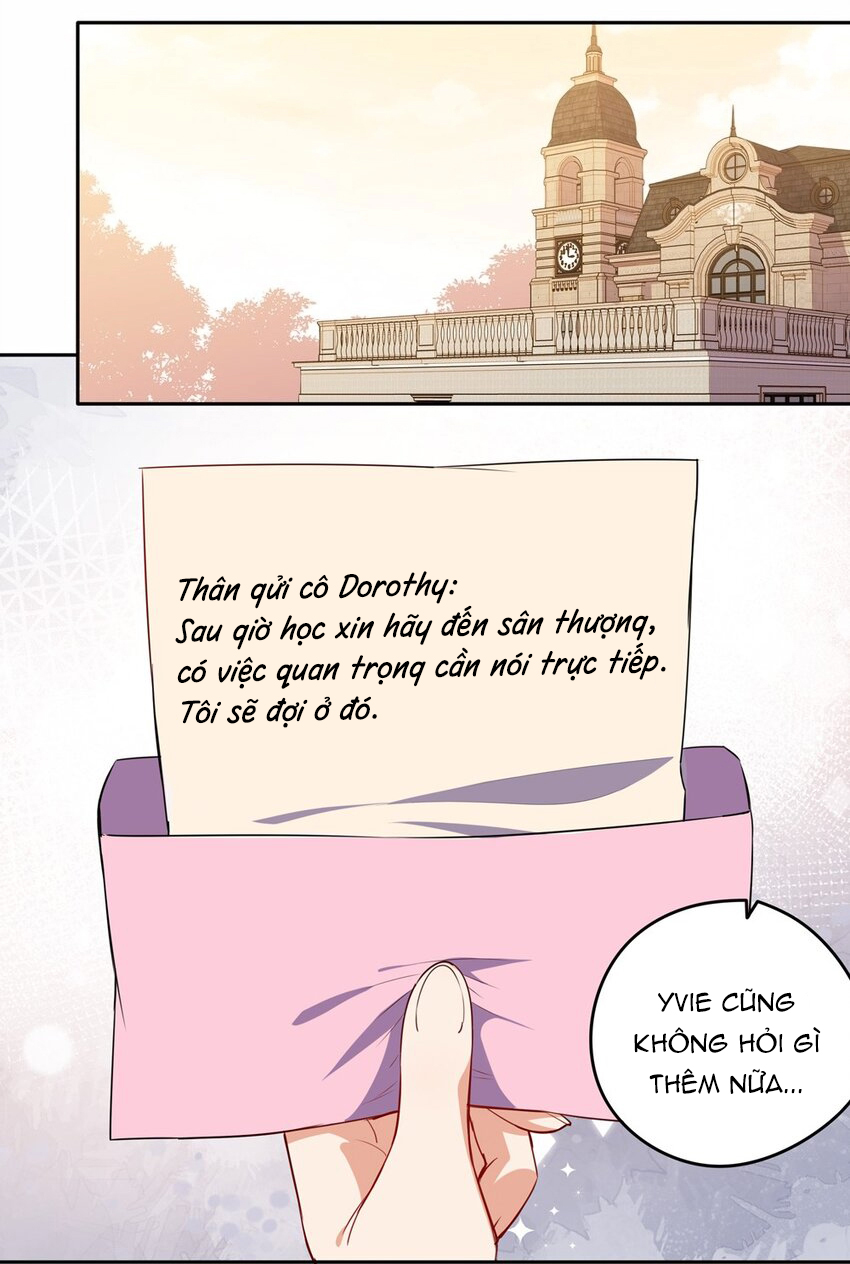 đọc truyện Bắt Nạt Mình Đi Mà, Nữ Phản Diện Ơi! Chương 23 ảnh 12 tại Thiên Thai Truyện