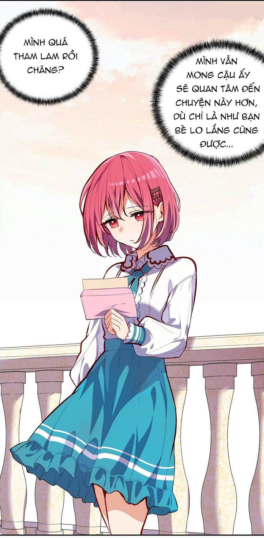 đọc truyện Bắt Nạt Mình Đi Mà, Nữ Phản Diện Ơi! Chương 23 ảnh 13 tại Thiên Thai Truyện