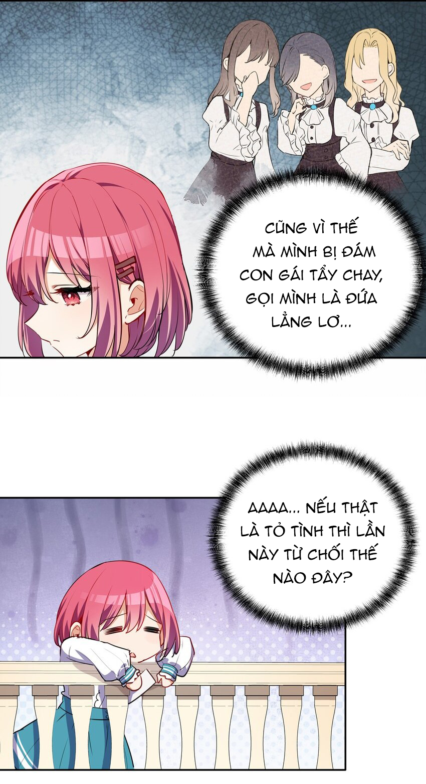 đọc truyện Bắt Nạt Mình Đi Mà, Nữ Phản Diện Ơi! Chương 23 ảnh 15 tại Thiên Thai Truyện