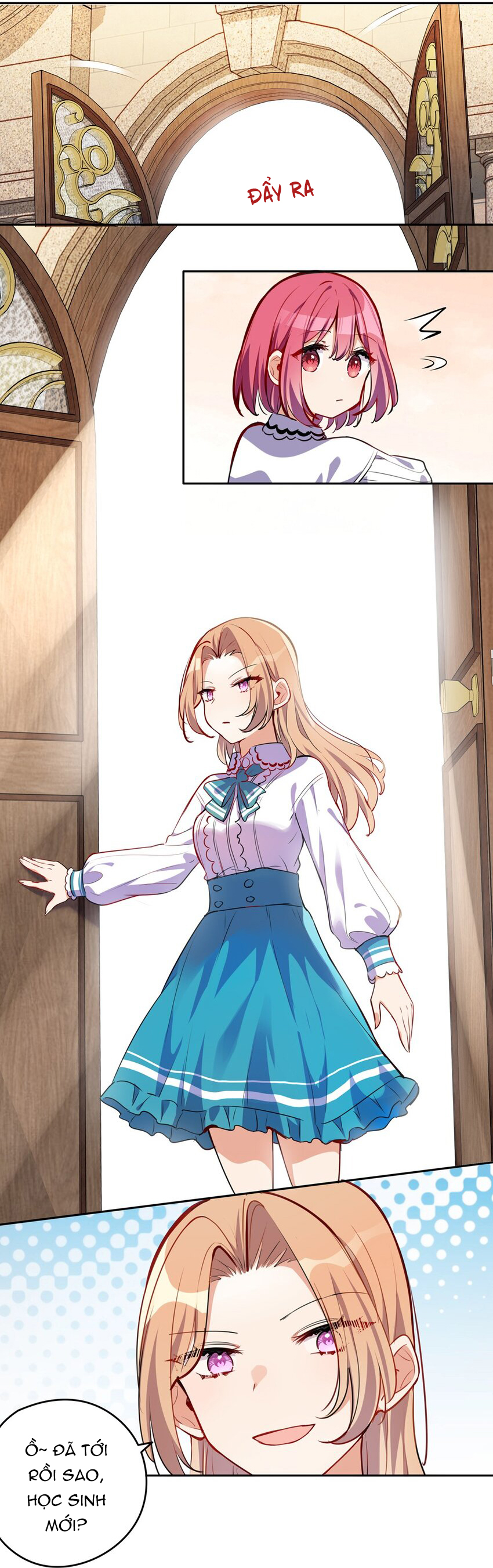 đọc truyện Bắt Nạt Mình Đi Mà, Nữ Phản Diện Ơi! Chương 23 ảnh 16 tại Thiên Thai Truyện