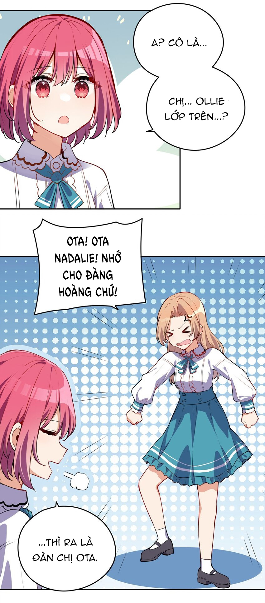 đọc truyện Bắt Nạt Mình Đi Mà, Nữ Phản Diện Ơi! Chương 23 ảnh 17 tại Thiên Thai Truyện