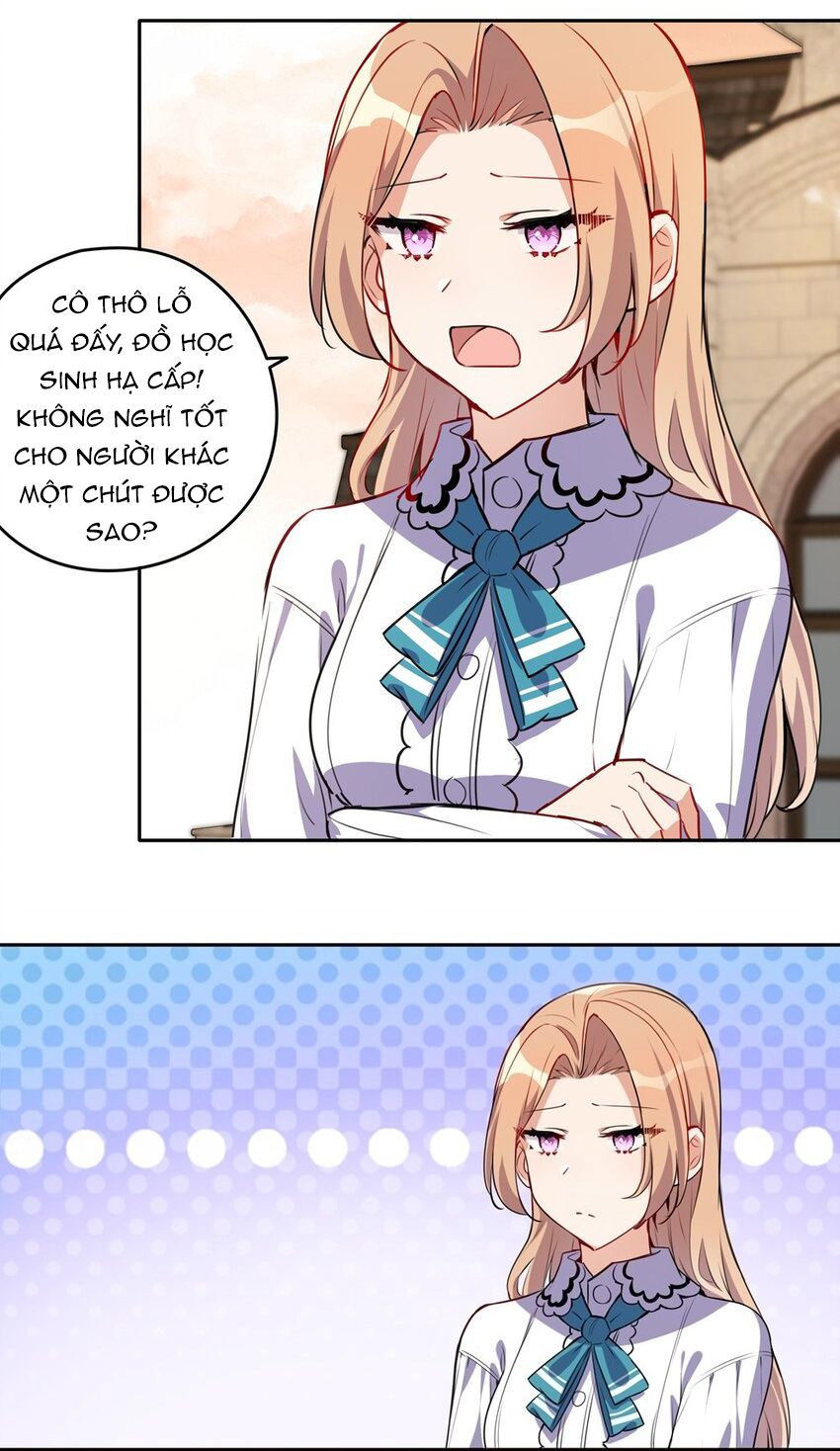 đọc truyện Bắt Nạt Mình Đi Mà, Nữ Phản Diện Ơi! Chương 23 ảnh 19 tại Thiên Thai Truyện