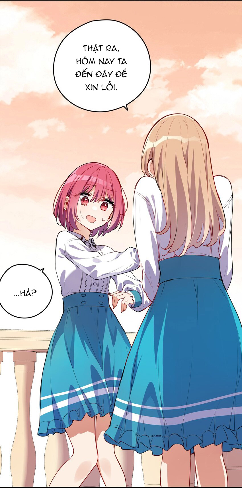 đọc truyện Bắt Nạt Mình Đi Mà, Nữ Phản Diện Ơi! Chương 23 ảnh 20 tại Thiên Thai Truyện