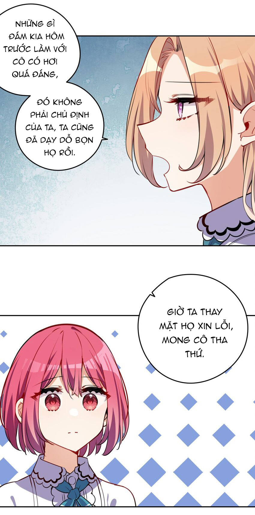 đọc truyện Bắt Nạt Mình Đi Mà, Nữ Phản Diện Ơi! Chương 23 ảnh 21 tại Thiên Thai Truyện