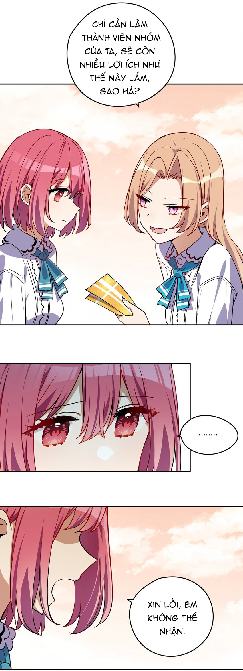 đọc truyện Bắt Nạt Mình Đi Mà, Nữ Phản Diện Ơi! Chương 23 ảnh 24 tại Thiên Thai Truyện