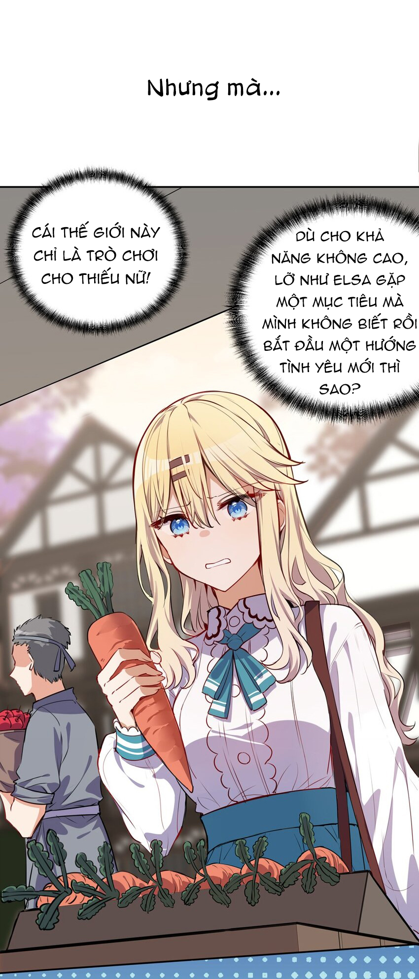 đọc truyện Bắt Nạt Mình Đi Mà, Nữ Phản Diện Ơi! Chương 23 ảnh 6 tại Thiên Thai Truyện