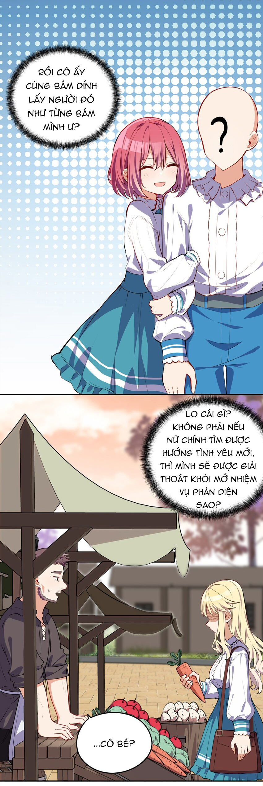 đọc truyện Bắt Nạt Mình Đi Mà, Nữ Phản Diện Ơi! Chương 23 ảnh 7 tại Thiên Thai Truyện