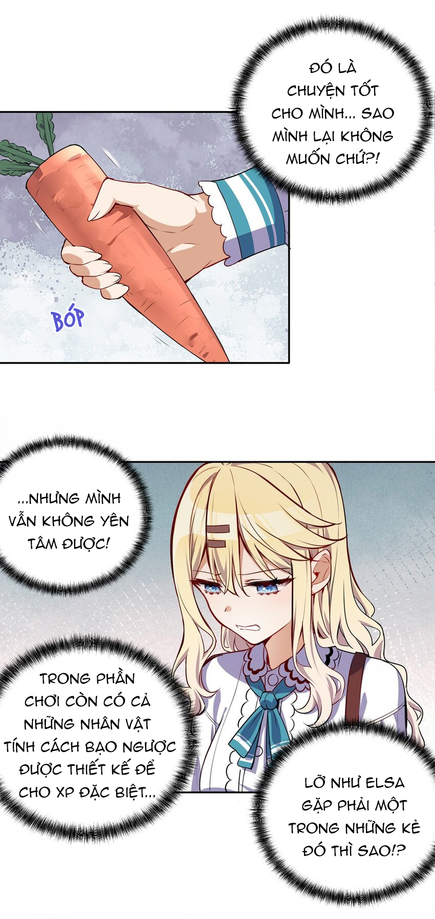 đọc truyện Bắt Nạt Mình Đi Mà, Nữ Phản Diện Ơi! Chương 23 ảnh 8 tại Thiên Thai Truyện