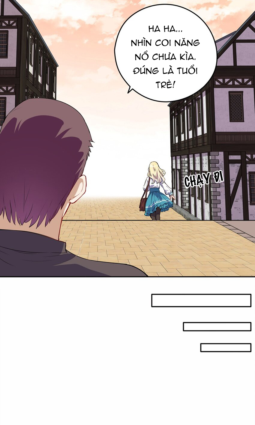 đọc truyện Bắt Nạt Mình Đi Mà, Nữ Phản Diện Ơi! Chương 23 ảnh 11 tại Thiên Thai Truyện