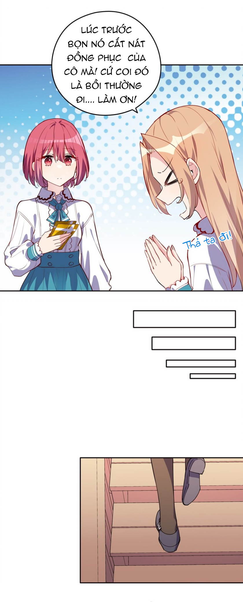 đọc truyện Bắt Nạt Mình Đi Mà, Nữ Phản Diện Ơi! Chương 24 ảnh 13 tại Thiên Thai Truyện