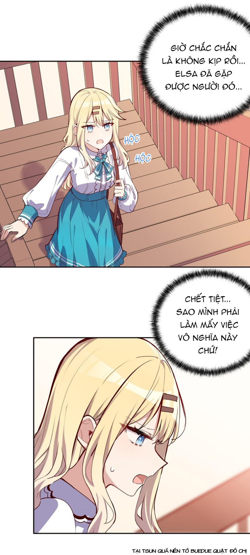 đọc truyện Bắt Nạt Mình Đi Mà, Nữ Phản Diện Ơi! Chương 24 ảnh 14 tại Thiên Thai Truyện