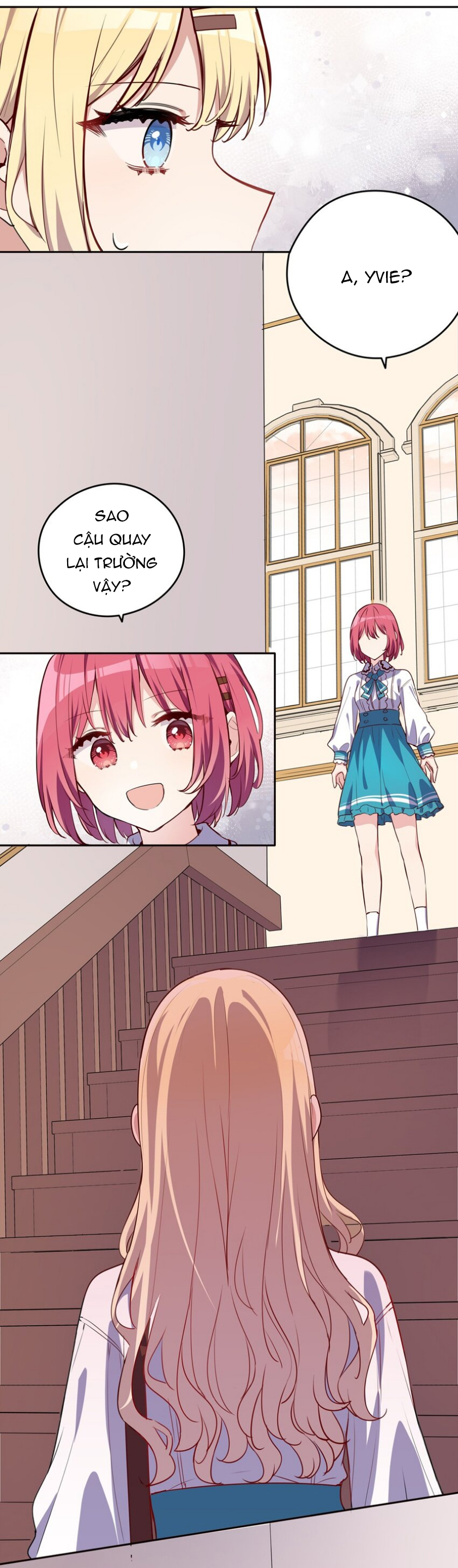 đọc truyện Bắt Nạt Mình Đi Mà, Nữ Phản Diện Ơi! Chương 24 ảnh 15 tại Thiên Thai Truyện