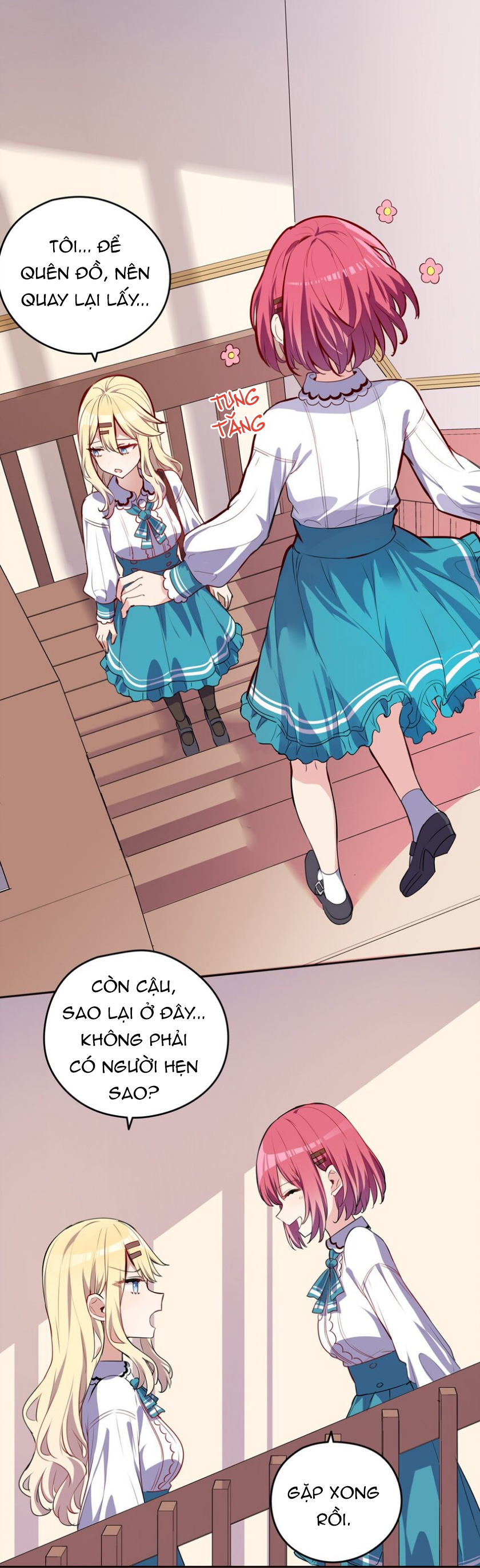 đọc truyện Bắt Nạt Mình Đi Mà, Nữ Phản Diện Ơi! Chương 24 ảnh 16 tại Thiên Thai Truyện