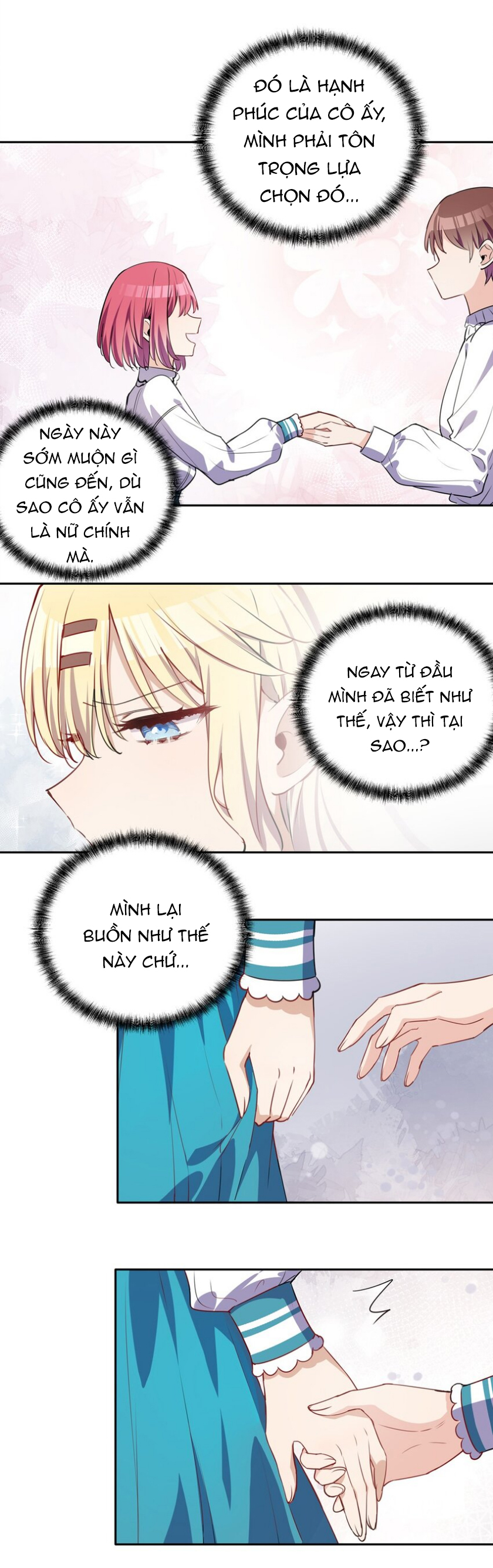 đọc truyện Bắt Nạt Mình Đi Mà, Nữ Phản Diện Ơi! Chương 24 ảnh 20 tại Thiên Thai Truyện