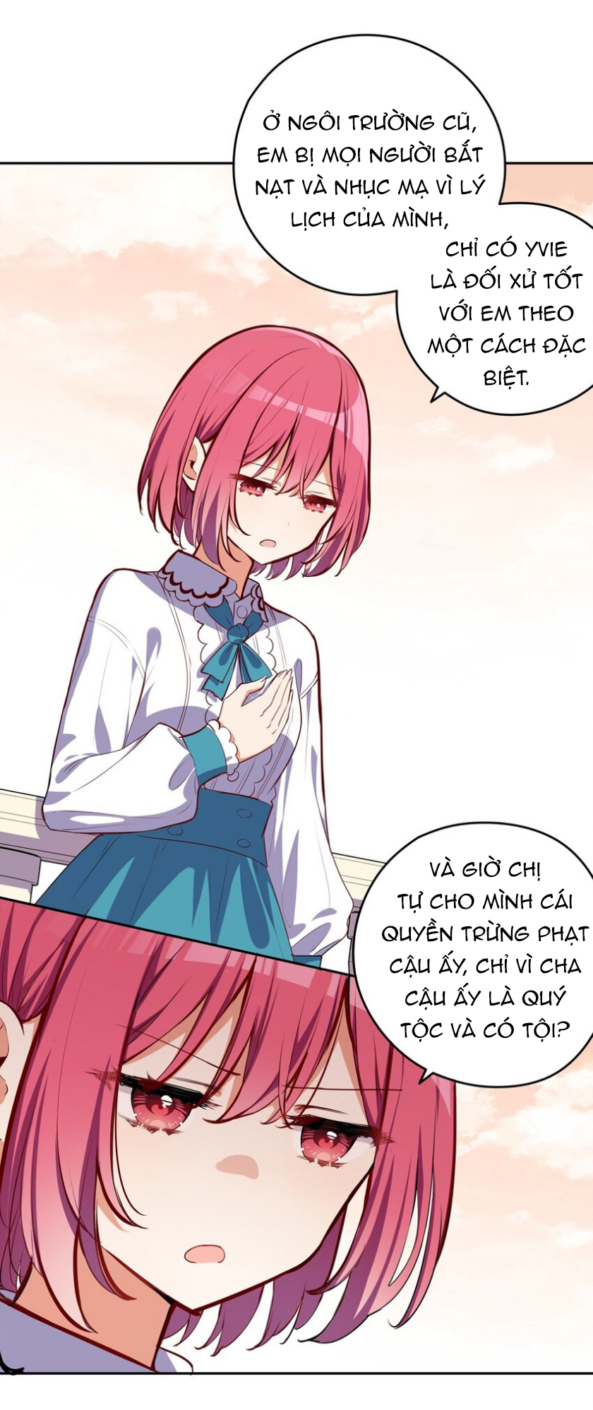 đọc truyện Bắt Nạt Mình Đi Mà, Nữ Phản Diện Ơi! Chương 24 ảnh 5 tại Thiên Thai Truyện