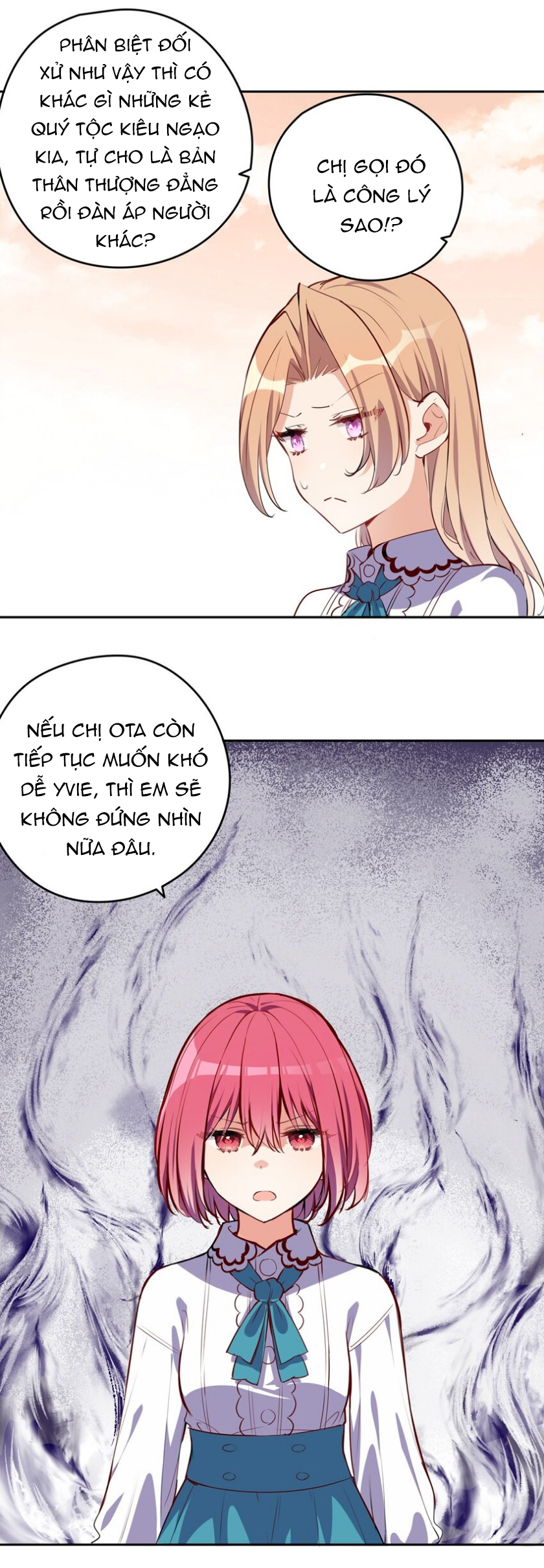 đọc truyện Bắt Nạt Mình Đi Mà, Nữ Phản Diện Ơi! Chương 24 ảnh 6 tại Thiên Thai Truyện