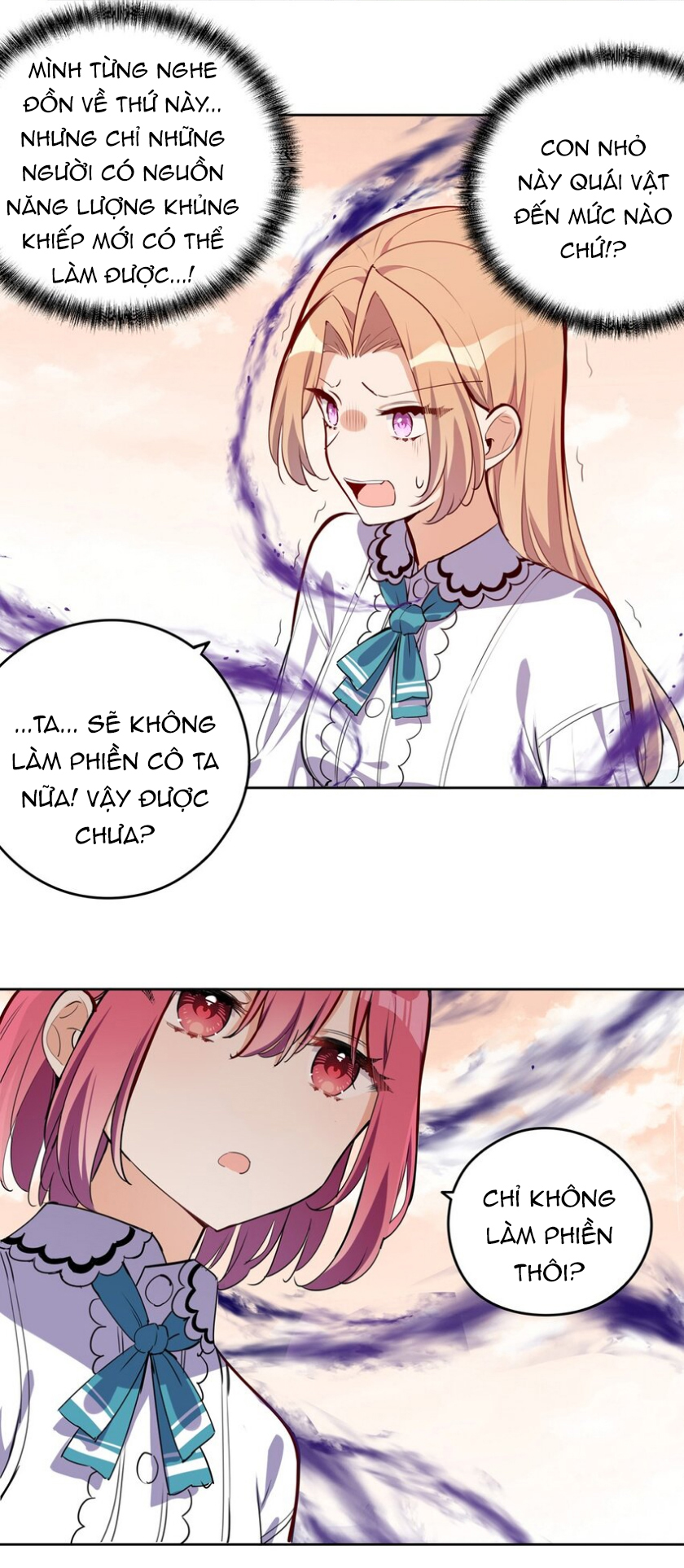 đọc truyện Bắt Nạt Mình Đi Mà, Nữ Phản Diện Ơi! Chương 24 ảnh 8 tại Thiên Thai Truyện