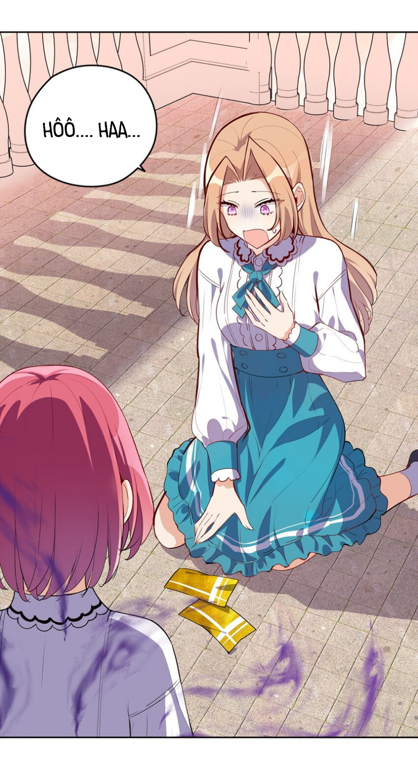 đọc truyện Bắt Nạt Mình Đi Mà, Nữ Phản Diện Ơi! Chương 24 ảnh 10 tại Thiên Thai Truyện