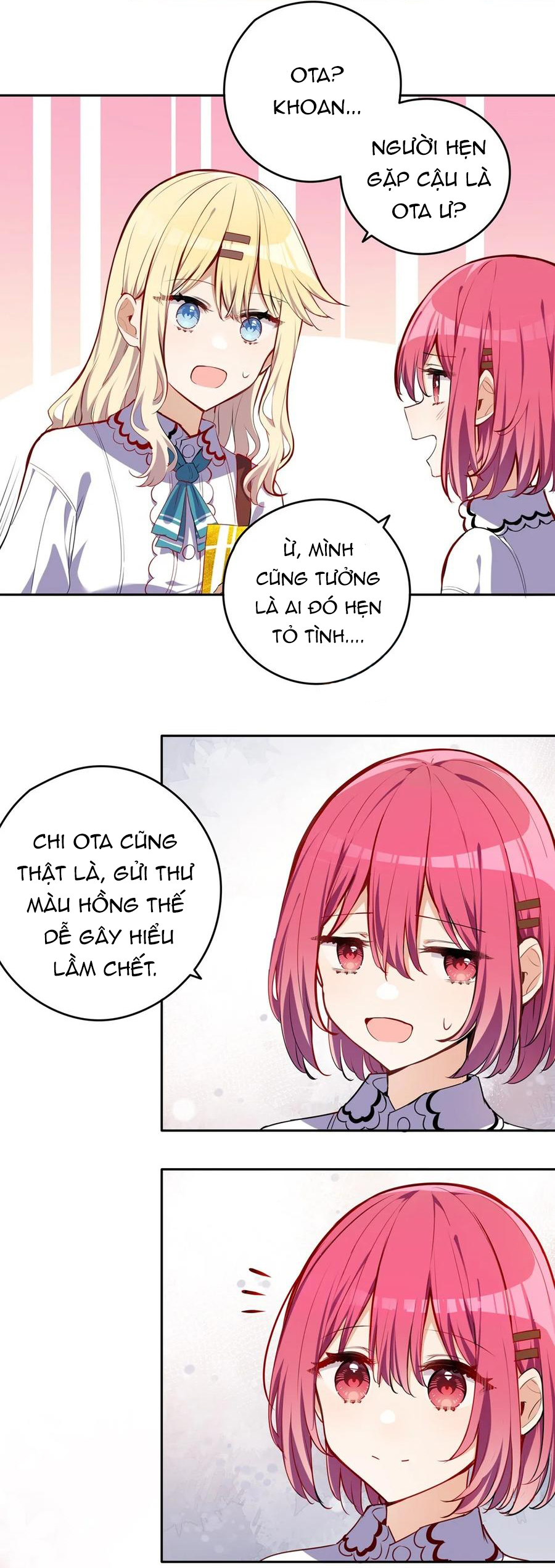 đọc truyện Bắt Nạt Mình Đi Mà, Nữ Phản Diện Ơi! Chương 25 ảnh 3 tại Thiên Thai Truyện