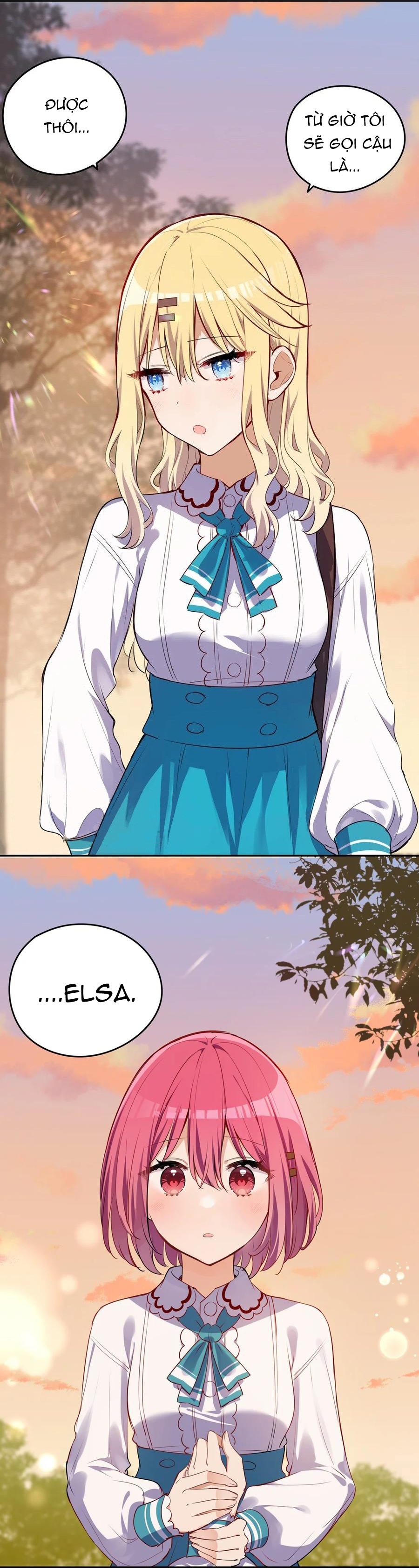 đọc truyện Bắt Nạt Mình Đi Mà, Nữ Phản Diện Ơi! Chương 25 ảnh 12 tại Thiên Thai Truyện