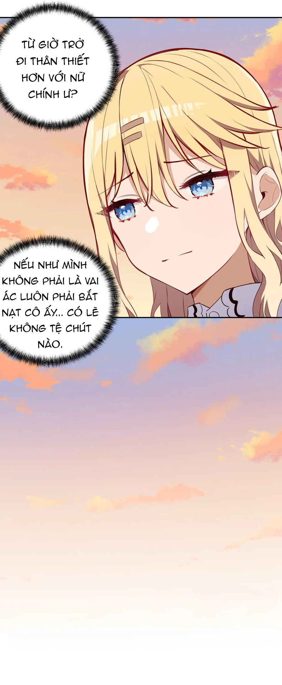 đọc truyện Bắt Nạt Mình Đi Mà, Nữ Phản Diện Ơi! Chương 25 ảnh 18 tại Thiên Thai Truyện