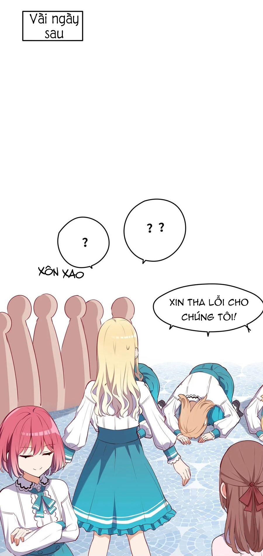 đọc truyện Bắt Nạt Mình Đi Mà, Nữ Phản Diện Ơi! Chương 25 ảnh 19 tại Thiên Thai Truyện