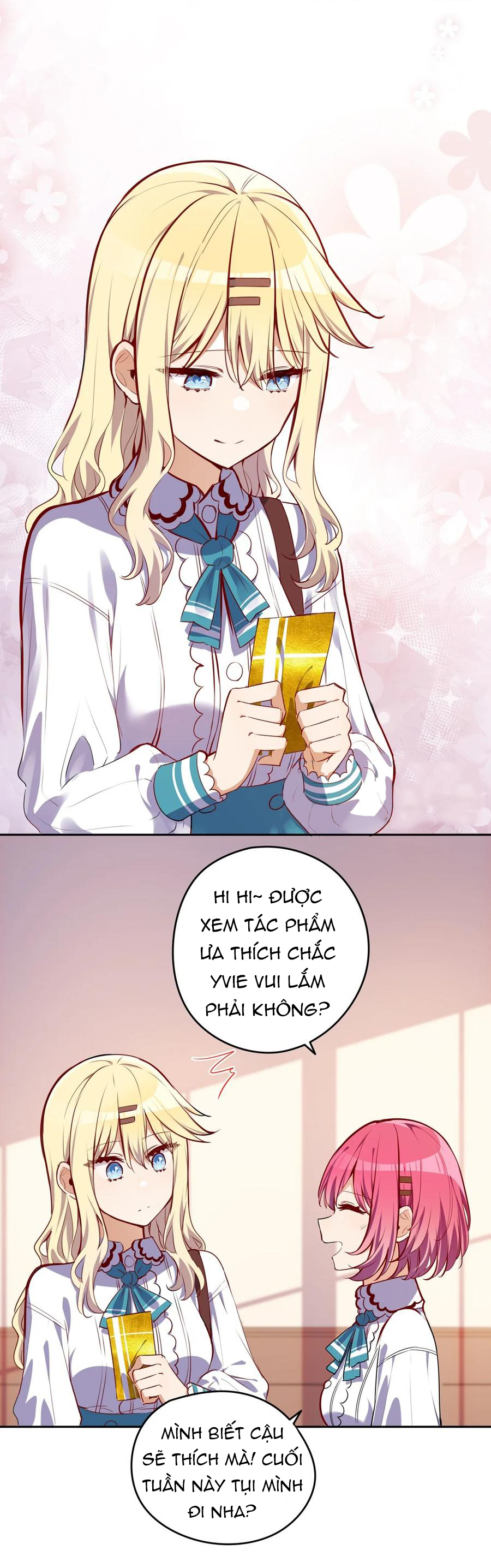 đọc truyện Bắt Nạt Mình Đi Mà, Nữ Phản Diện Ơi! Chương 25 ảnh 4 tại Thiên Thai Truyện