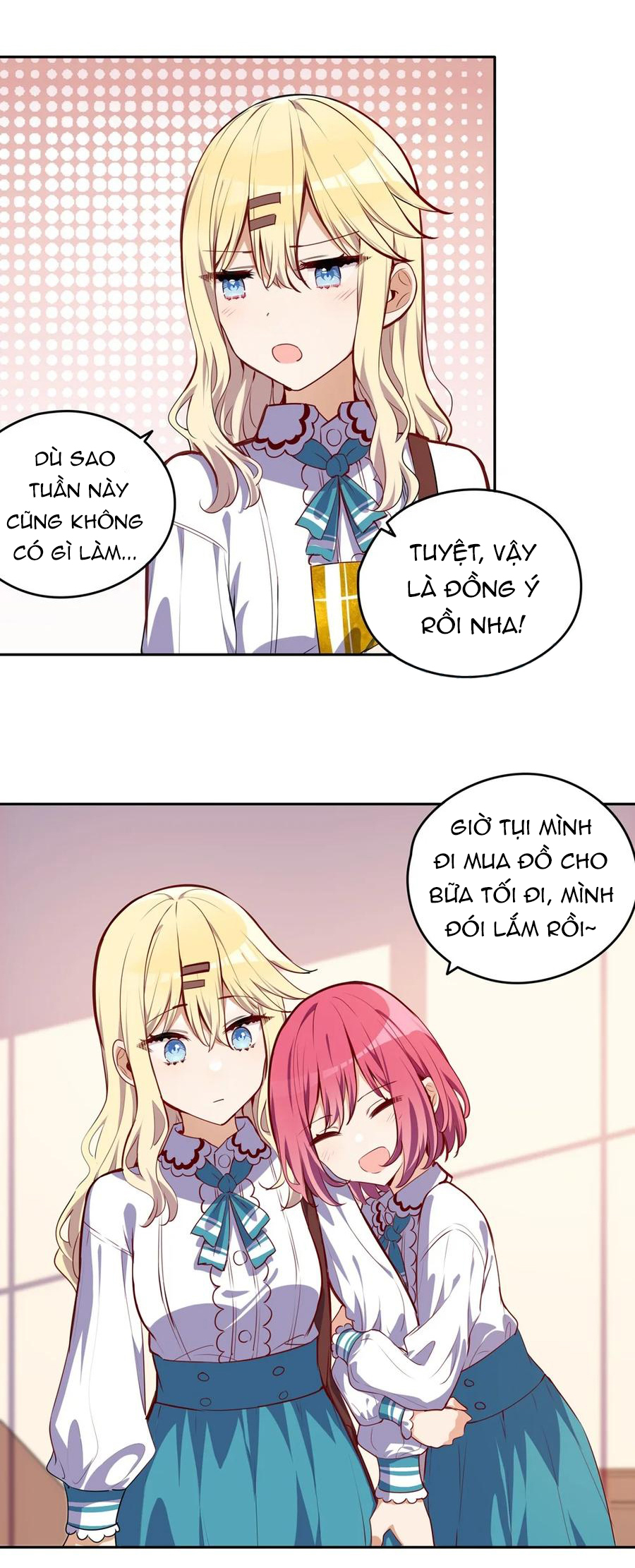 đọc truyện Bắt Nạt Mình Đi Mà, Nữ Phản Diện Ơi! Chương 25 ảnh 5 tại Thiên Thai Truyện