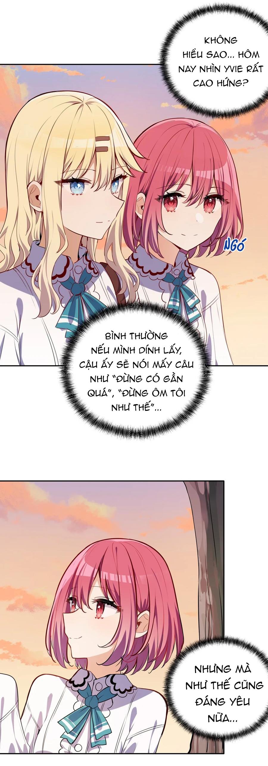 đọc truyện Bắt Nạt Mình Đi Mà, Nữ Phản Diện Ơi! Chương 25 ảnh 7 tại Thiên Thai Truyện