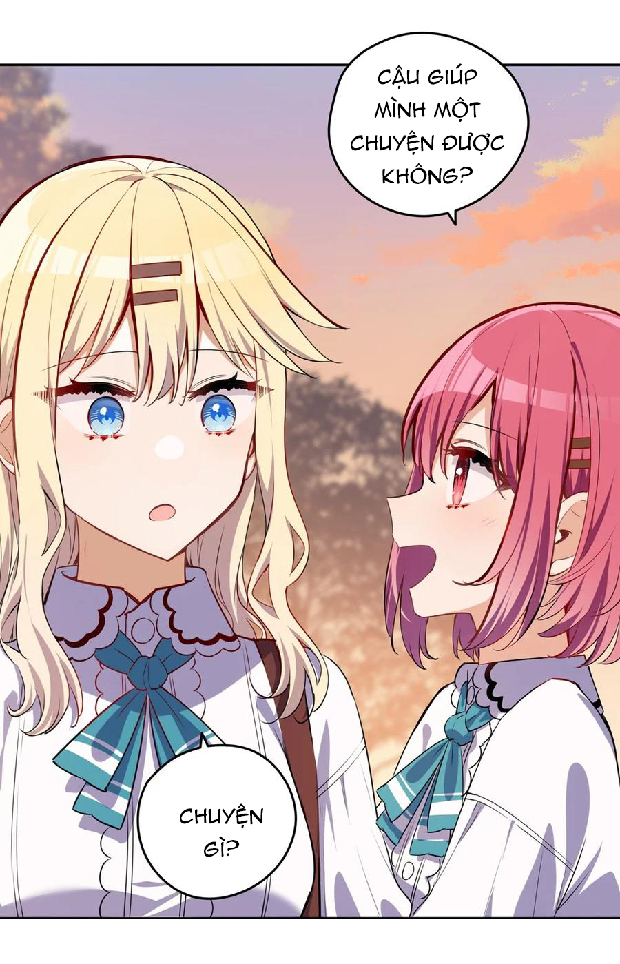 đọc truyện Bắt Nạt Mình Đi Mà, Nữ Phản Diện Ơi! Chương 25 ảnh 9 tại Thiên Thai Truyện