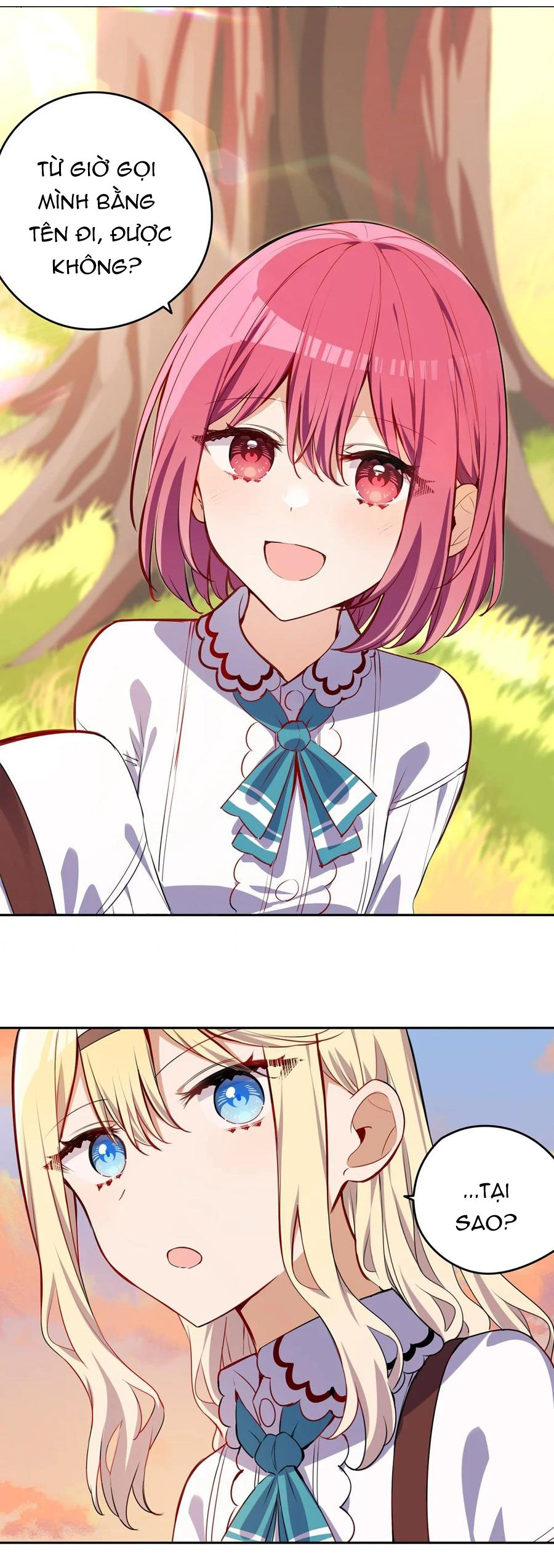 đọc truyện Bắt Nạt Mình Đi Mà, Nữ Phản Diện Ơi! Chương 25 ảnh 10 tại Thiên Thai Truyện