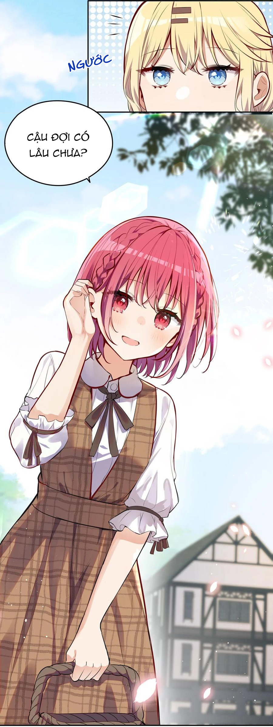 đọc truyện Bắt Nạt Mình Đi Mà, Nữ Phản Diện Ơi! Chương 26 ảnh 3 tại Thiên Thai Truyện