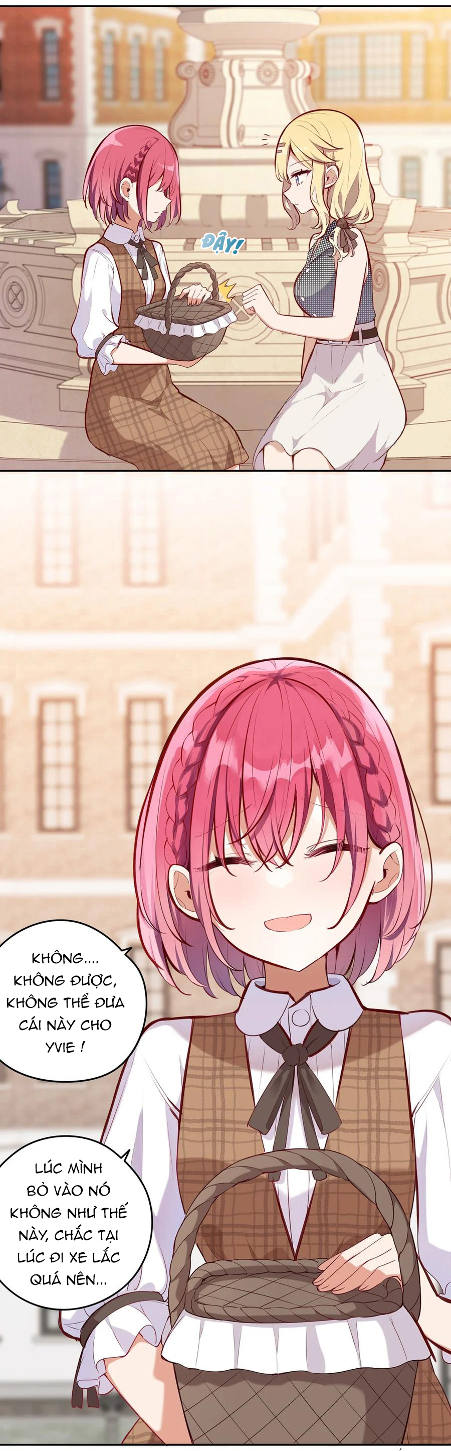 đọc truyện Bắt Nạt Mình Đi Mà, Nữ Phản Diện Ơi! Chương 26 ảnh 12 tại Thiên Thai Truyện