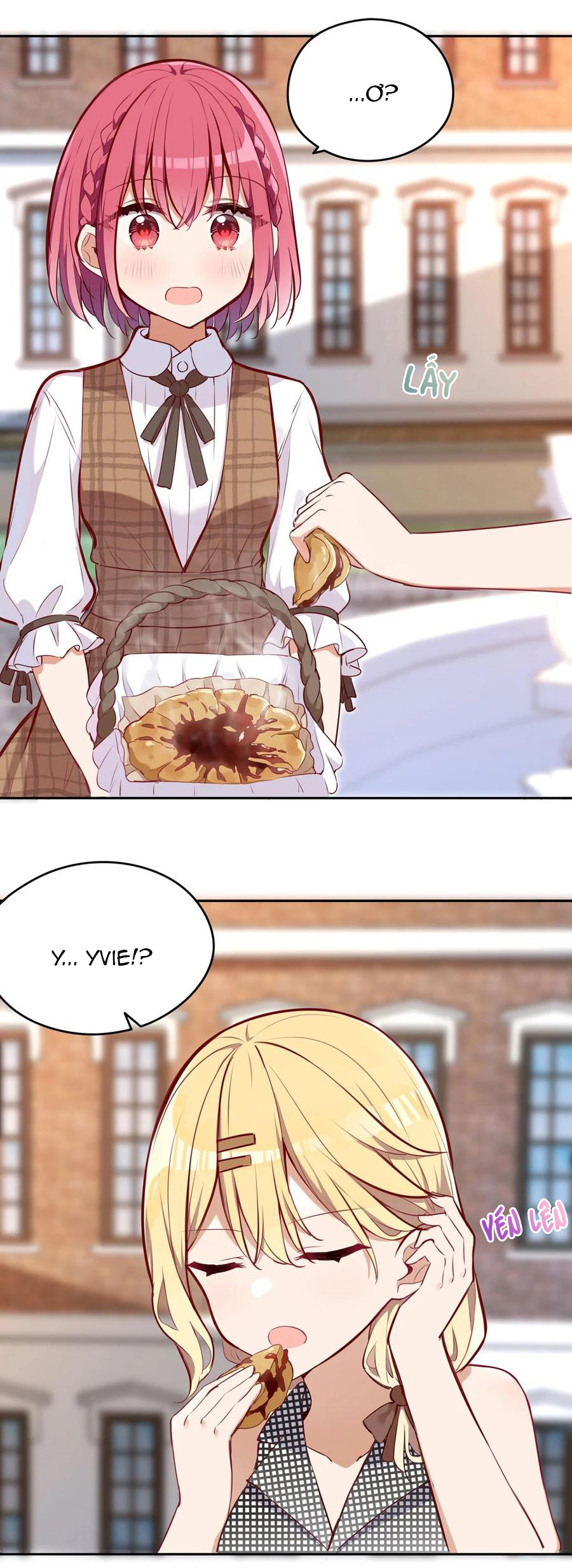 đọc truyện Bắt Nạt Mình Đi Mà, Nữ Phản Diện Ơi! Chương 26 ảnh 14 tại Thiên Thai Truyện