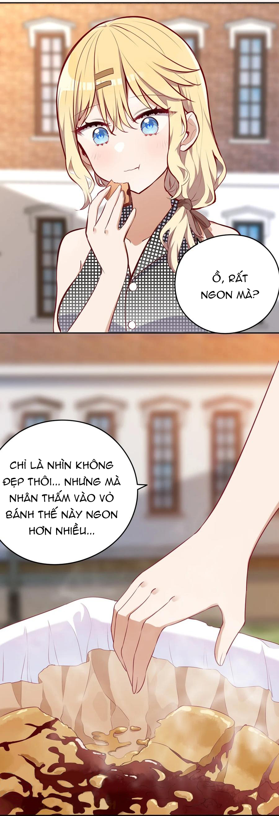 đọc truyện Bắt Nạt Mình Đi Mà, Nữ Phản Diện Ơi! Chương 26 ảnh 16 tại Thiên Thai Truyện