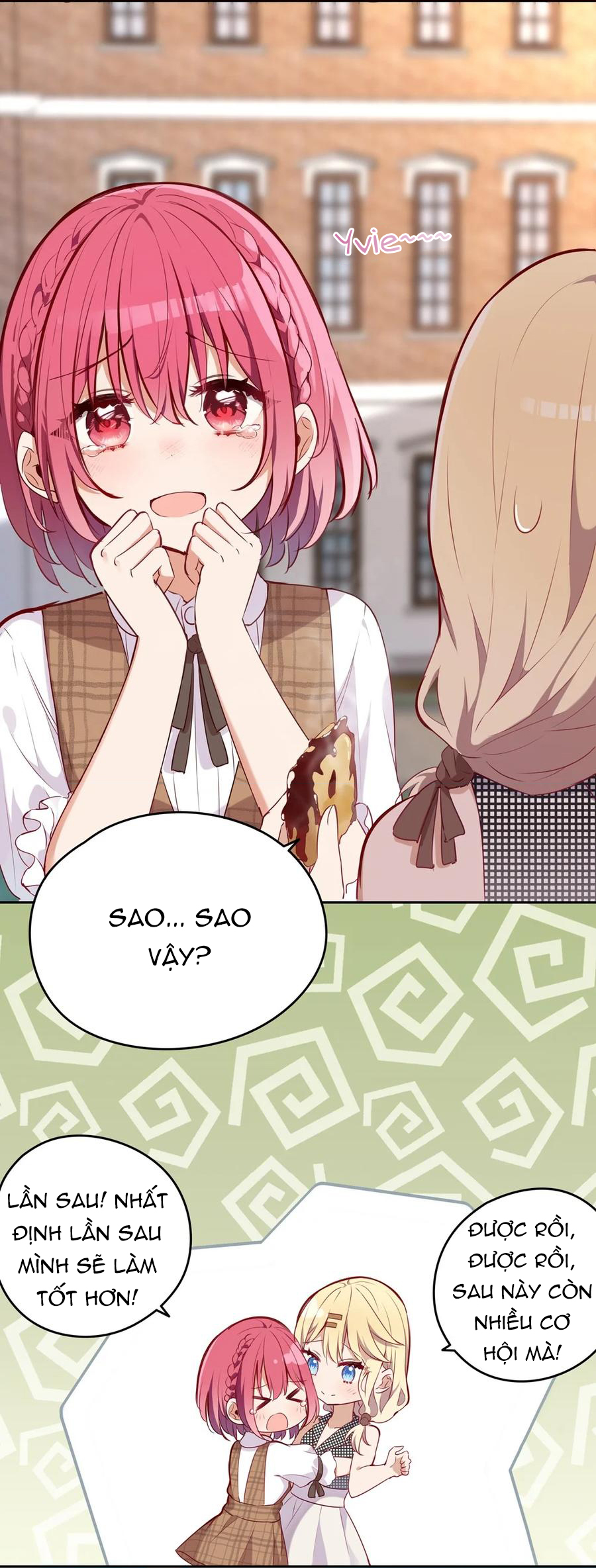 đọc truyện Bắt Nạt Mình Đi Mà, Nữ Phản Diện Ơi! Chương 26 ảnh 17 tại Thiên Thai Truyện