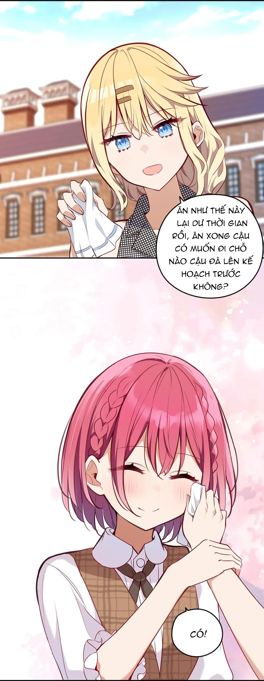 đọc truyện Bắt Nạt Mình Đi Mà, Nữ Phản Diện Ơi! Chương 26 ảnh 18 tại Thiên Thai Truyện