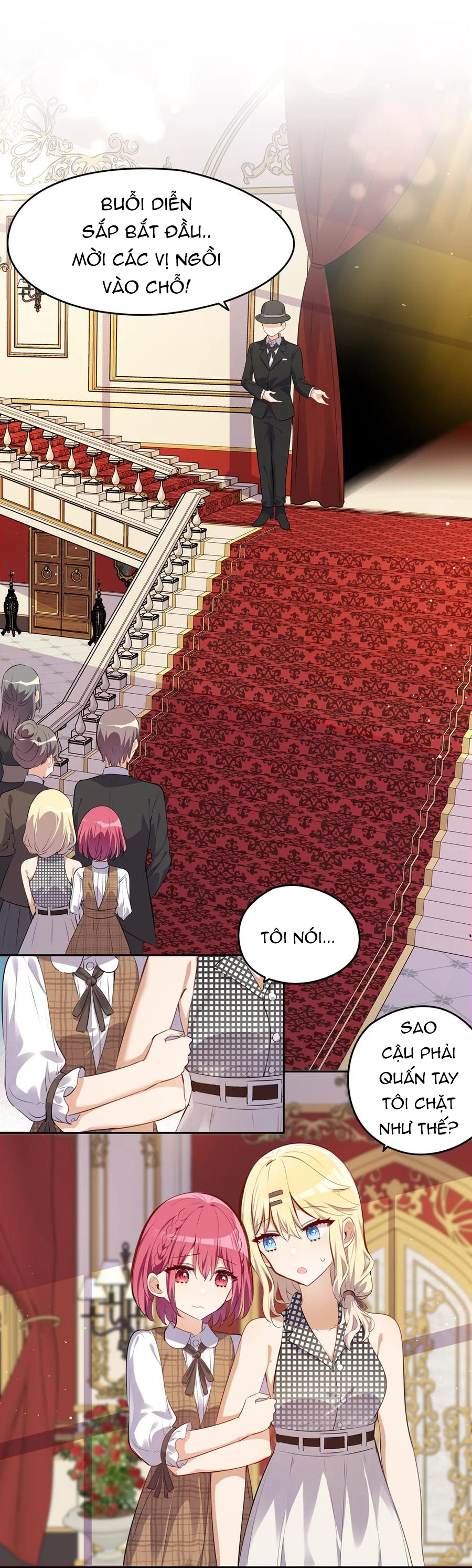 đọc truyện Bắt Nạt Mình Đi Mà, Nữ Phản Diện Ơi! Chương 26 ảnh 20 tại Thiên Thai Truyện