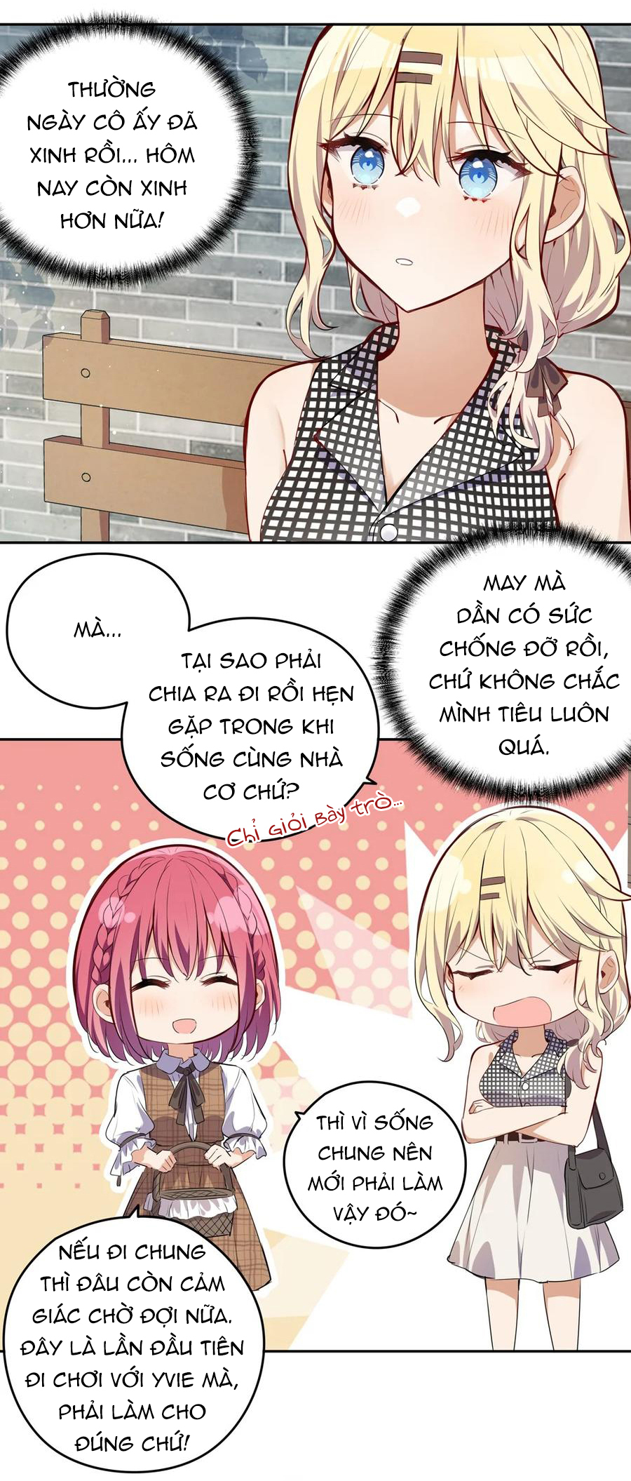 đọc truyện Bắt Nạt Mình Đi Mà, Nữ Phản Diện Ơi! Chương 26 ảnh 4 tại Thiên Thai Truyện