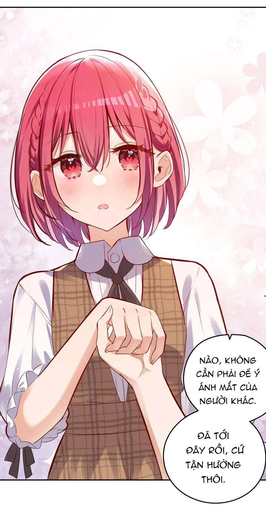 đọc truyện Bắt Nạt Mình Đi Mà, Nữ Phản Diện Ơi! Chương 26 ảnh 22 tại Thiên Thai Truyện