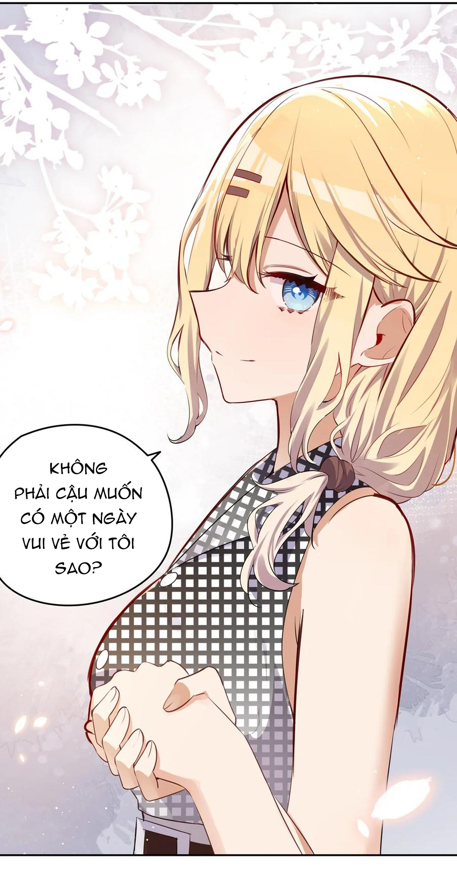 đọc truyện Bắt Nạt Mình Đi Mà, Nữ Phản Diện Ơi! Chương 26 ảnh 23 tại Thiên Thai Truyện